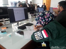 Hasil Verifikasi Administrasi, KPU Serang Temukan Keanggotaan Ganda