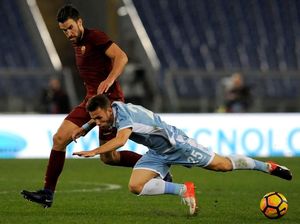 Jelang Derby, Roma dan Lazio Sama-Sama Bermodal Start Impresif