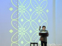 JK: Hidup Sesuai Pendapatan, Jangan Korupsi!