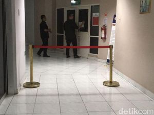 Dokter KPK Tak Diberi Izin Cek Kondisi Novanto!