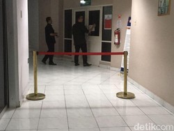 Dokter KPK Tak Diberi Izin Cek Kondisi Novanto!