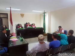 Sidang Penipuan, Uang Pedagang Pasar Pelita Sukabumi Tak Jelas