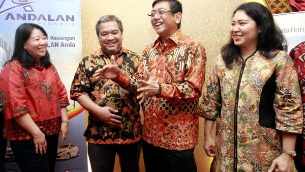 Kerjasama Pembiayaan Otomotif