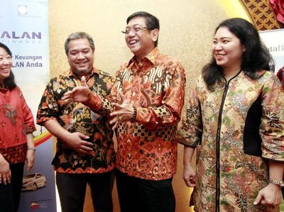 Kerjasama Pembiayaan Otomotif