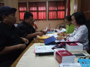 Verifikasi KPU: 10 Parpol di Solo Masih Harus Perbaiki Administrasi Verifikasi KPU: 10 Parpol di Solo Masih Harus Perbaiki Administrasi