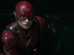 Cerita Ezra Miller Perankan Karakter The Flash