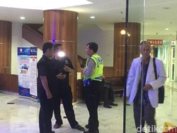Novanto Kecelakaan, Polisi Datangi RS Permata Hijau