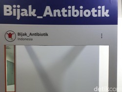 Jangan Berlebihan, Ini Bahaya Penggunaan Antibiotik yang Tidak Bijak