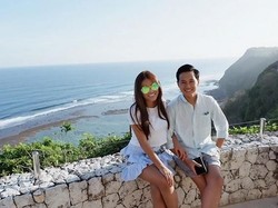 Sempat Putus, Aurel dan Sang Pilot Muda Masih Sayang-sayangan