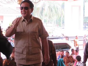 Daftar Cawapres Prabowo: Gatot, TGB, Cak Imin, hingga AHY Daftar Cawapres Prabowo: Gatot, TGB, Cak Imin, hingga AHY