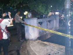 Polisi akan Lakukan Olah TKP Kecelakaan Setya Novanto