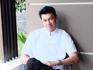 Ayah Ganteng Kevin Lilliana Miss International 2017 Berbagi Tips Awet Muda Ayah Ganteng Kevin Lilliana Miss International 2017 Berbagi Tips Awet Muda