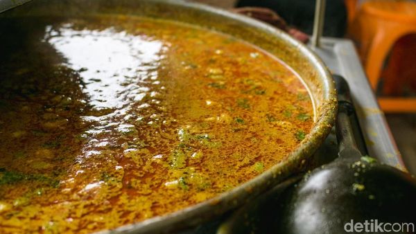 Foto: Suka Laksa? Wajib Datang ke Tempat Ini