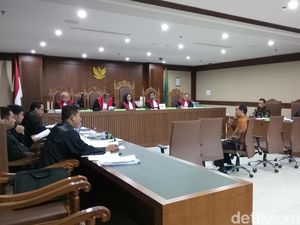 Berani Terima Suap, Eks Panitera PN Jaksel: Hakim Bilang Sajake Iso