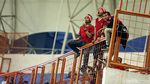 Timnas Indonesia U-23 Ditaklukan Suriah 2-3
