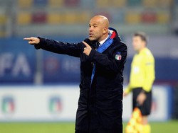 Luigi Di Biagio Jadi Pelatih Interim Timnas Italia