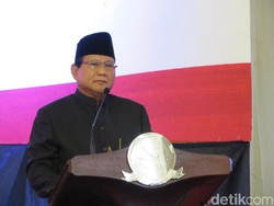 Fadli Zon: Survei Indo Barometer Masih Konvensional, Perlu Evaluasi