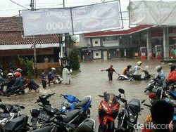 Anggaran Rp 30 M Disiapkan untuk Antisipasi Banjir di Bandung