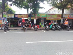 Siap-siap, PKL di Blitar Tak Punya Kartu Resmi akan Dirazia