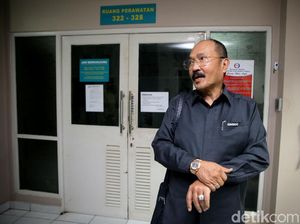 KPK Minta Fredrich Yunadi Penuhi Panggilan Pemeriksaan Lusa