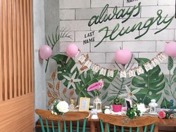 Santap Siang di Kafe Kekinian Bogor, Teras Dara