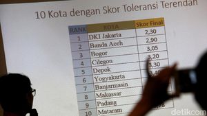 Jakarta Raih Peringkat Kota Paling Tidak Toleran versi SETARA