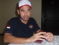 Ponaryo Astaman Temui Maruf Amin Bahas Laga Amal untuk Banten