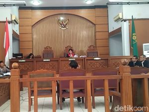 Hakim akan Bacakan Putusan Praperadilan Jonru Selasa Depan Hakim akan Bacakan Putusan Praperadilan Jonru Selasa Depan