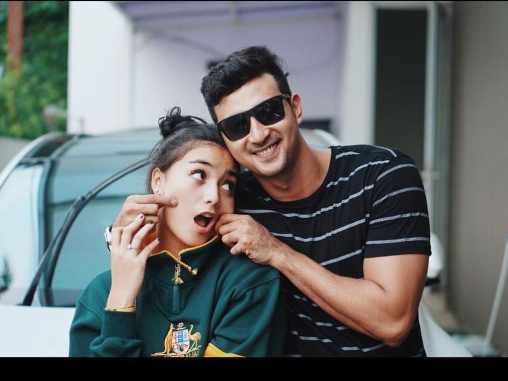 Kata Nabila Syakieb soal Citra Kirana dan Ali Syakieb Balikan Kata Nabila Syakieb soal Citra Kirana dan Ali Syakieb Balikan