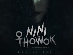 Hantu Nenek di Lemari Sempat Bikin Takut Kru Film Nini Thowok