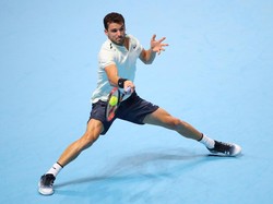 Dimitrov Melangkah ke Semifinal Usai Libas Goffin