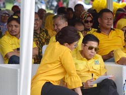 Tanggapi JK, Golkar Lampung: Belum Perlu Munaslub Ganti Novanto