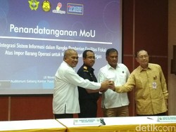 Izin Impor Peralatan Migas Kini Dipangkas Jadi 24 Hari