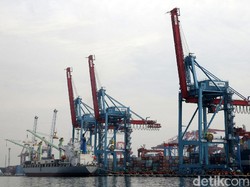 Darmin Rapat Neraca Dagang RI yang Baru Cetak Surplus Lagi