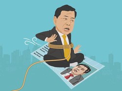 Masih Diburu, Novanto Hari Ini Juga Dipanggil KPK Jadi Saksi