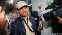Dikawal Polisi, Tim KPK Cek Kondisi Setya Novanto di Rumah Sakit