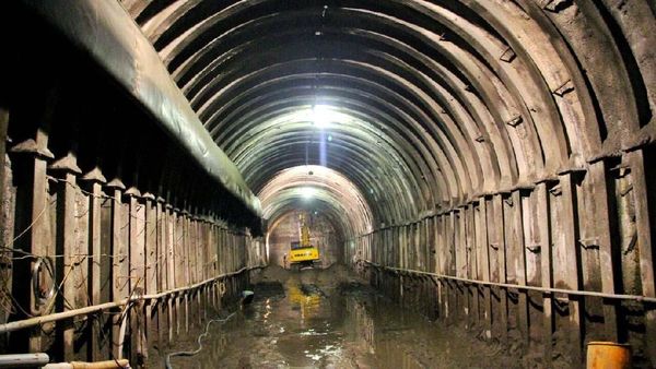 Konstruksi Bendungan Kuwil Capai 12%