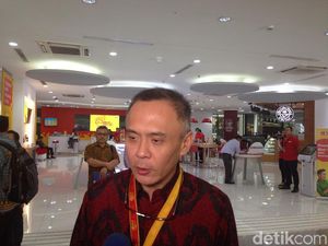 Buka-bukaan Strategi Bos Baru Indosat: Cari Untung Konvensional Buka-bukaan Strategi Bos Baru Indosat: Cari Untung Konvensional