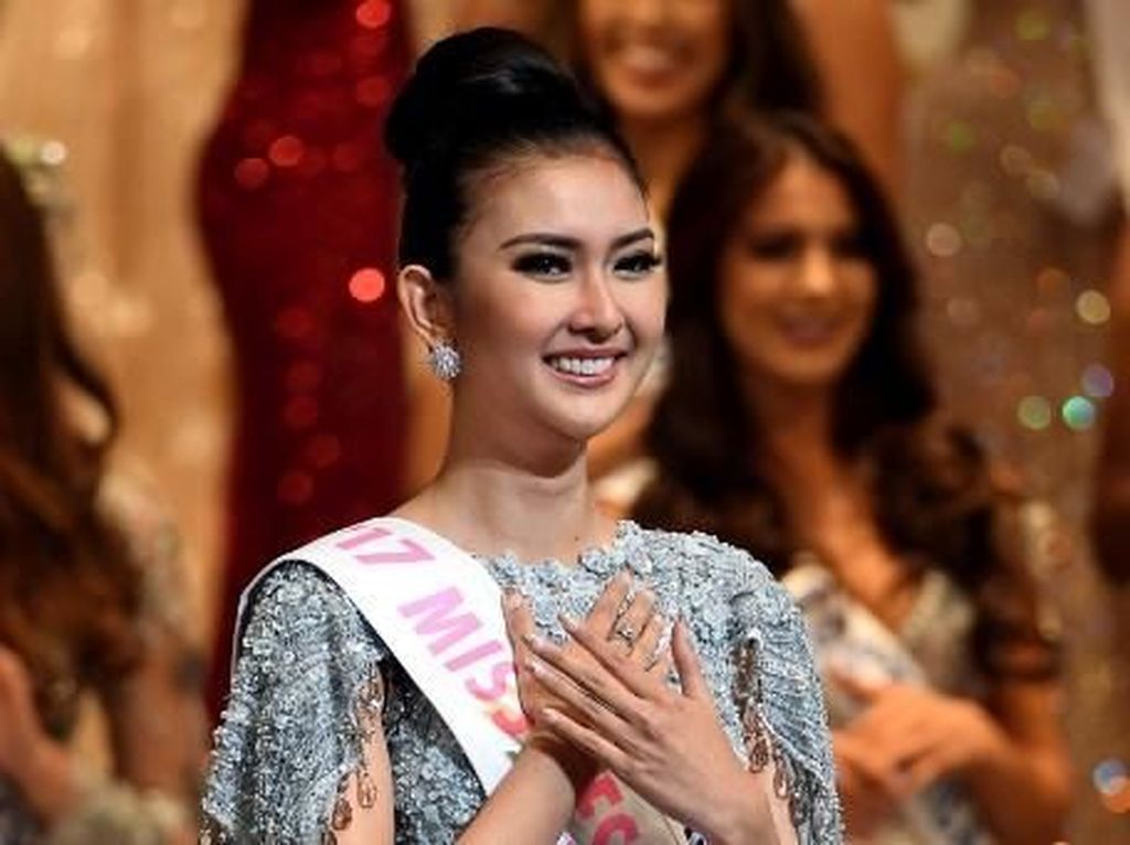 Mengenal Catcalling, Pelecehan yang Dialami Miss International Kevin Lilliana Mengenal Catcalling, Pelecehan yang Dialami Miss International Kevin Lilliana