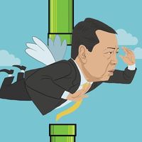 Setya Novanto yang Hilang Jadi Bahan Meme