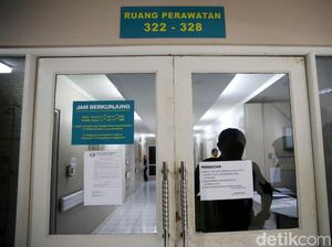 Begini Kondisi Ruangan Setya Novanto Dirawat