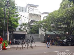 Harga Tanah Rumah Setya Novanto Rp 80 Juta per Meter Harga Tanah Rumah Setya Novanto Rp 80 Juta per Meter