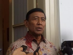 Bertemu Menlu Retno, Wiranto Bahas Perkembangan Krisis Rohingya