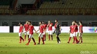 Hingga laga tuntas, tidak ada gol tambahan tercipta. Skor 3-2 untuk kemenangan Suriah.