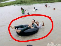 Banjir Bandang dan Longsor Terjang Magetan, 2 Orang Hilang