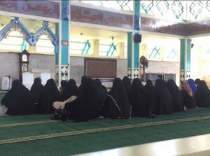 Tak Hadir Kajian, Umi Pipik Sengaja Hindari Awak Media?