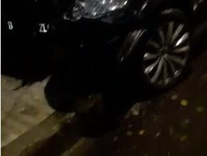 Beredar Video Mobil Setya Novanto Tabrak Tiang Listrik Beredar Video Mobil Setya Novanto Tabrak Tiang Listrik