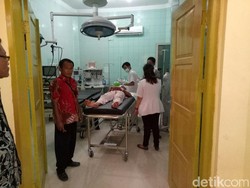 Menolak Digugat Cerai, Warga Brebes Serang Istrinya dengan Pisau