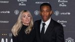 Parade WAGS dan Pemain MU dalam Malam Amal di Old Trafford