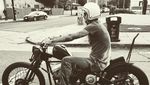 David Beckham: Dulu Pesepakbola, Kini Biker